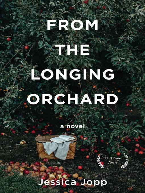 Title details for From the Longing Orchard by Jessica Jopp - Available